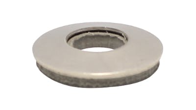 Stainless Backed Neo Rubber Washer