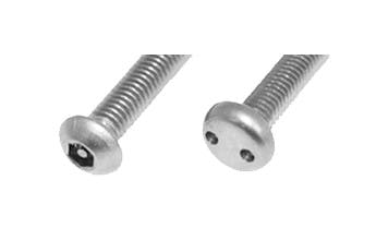 Stainless Security Screws