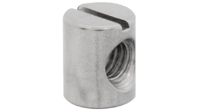 Stainless Joint Connector Bolt Cross Dowel
