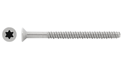 Stainless Csk Hardtec Concrete Bolt