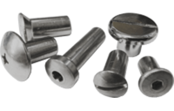 Stainless Barrel Nuts
