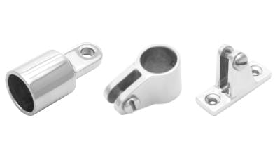 Stainless Steel Canopy Marine Fittings