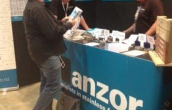 Anzor Christchurch Attends National Certified Builders Conference