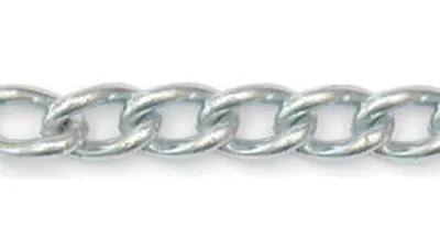 Stainless Twisted Link Chain