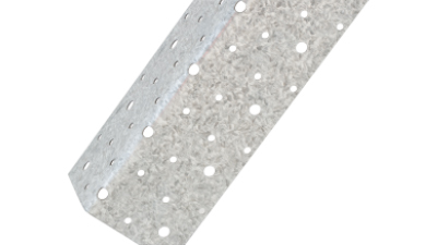 Zinc Plated Folded Nail on Plate