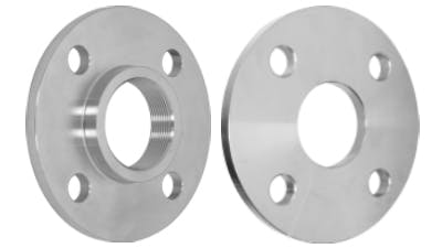 Stainless Table E Flanges