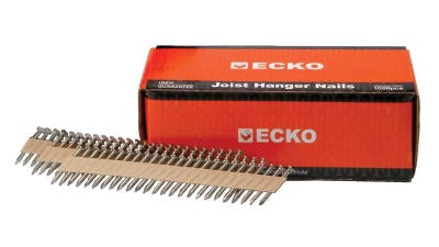 Ecko Stainless and Galvanised Joist Hanger Nails