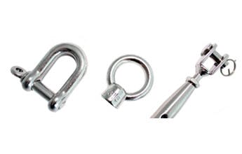 Stainless Marine Fittings