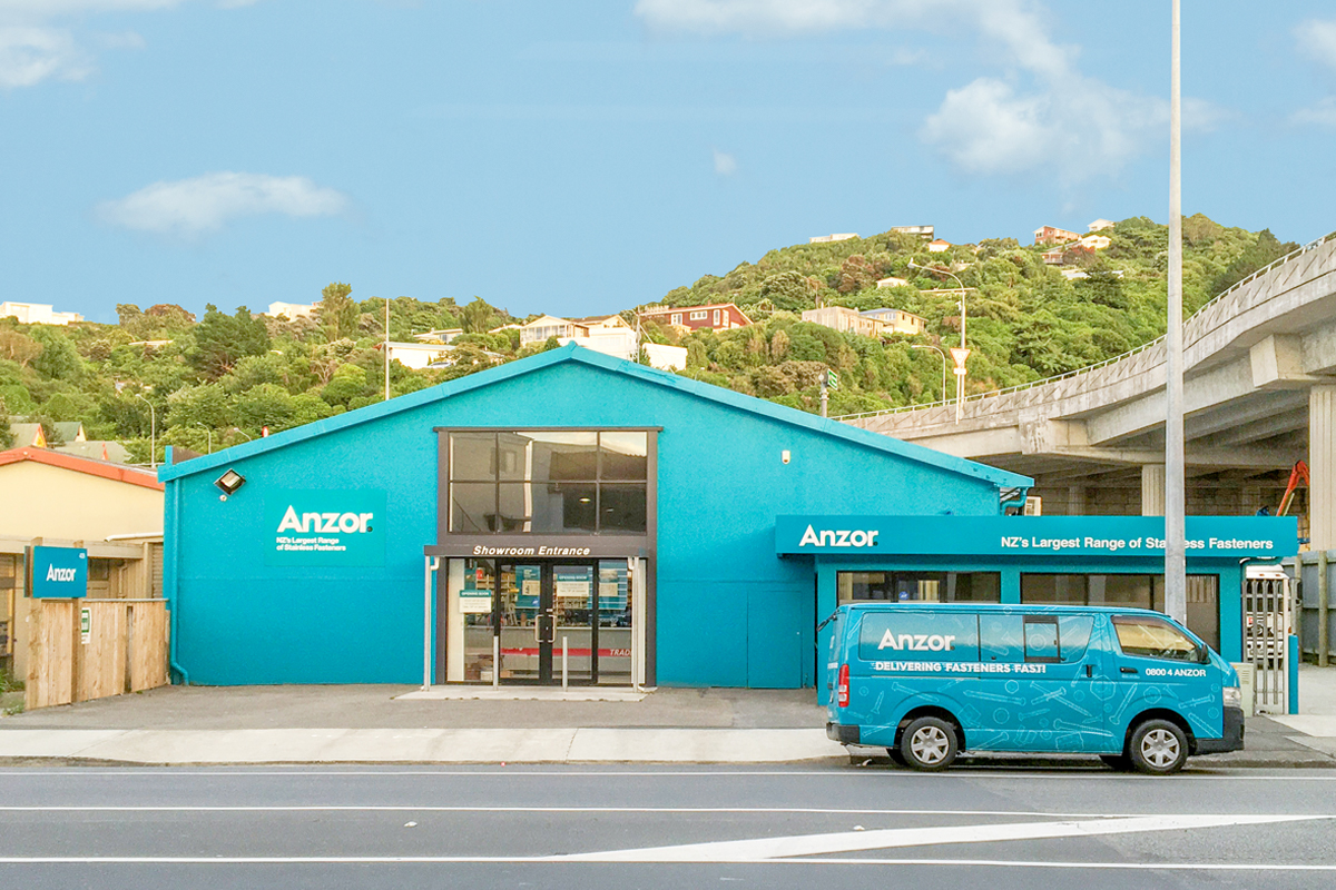 Our Wellington branch has moved to 409 Hutt Road, Lower Hutt
