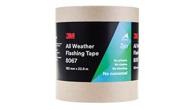 3M 8067 Flashing Tape 152mm