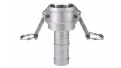 Stainless Camlock Fitting Type C
