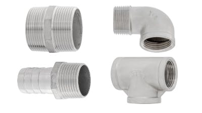 BSP & NPT Fittings