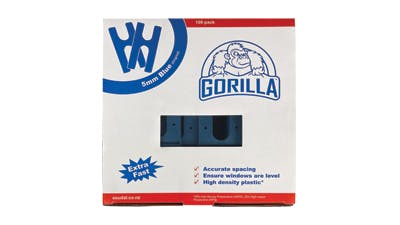 Gorilla 5mm Blue H Packers