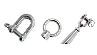 Stainless Marine Fittings