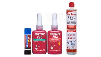 Adhesives and Sealants for Stainless