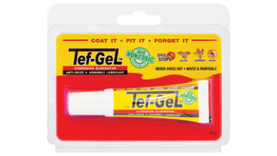 Tef Gel Corrosion Inhibitor and lubricant 10g