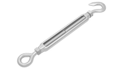 Stainless Hook Eye Frame Turnbuckle - Anzor Fasteners