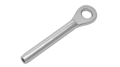 Stainless Swage Eye Terminal