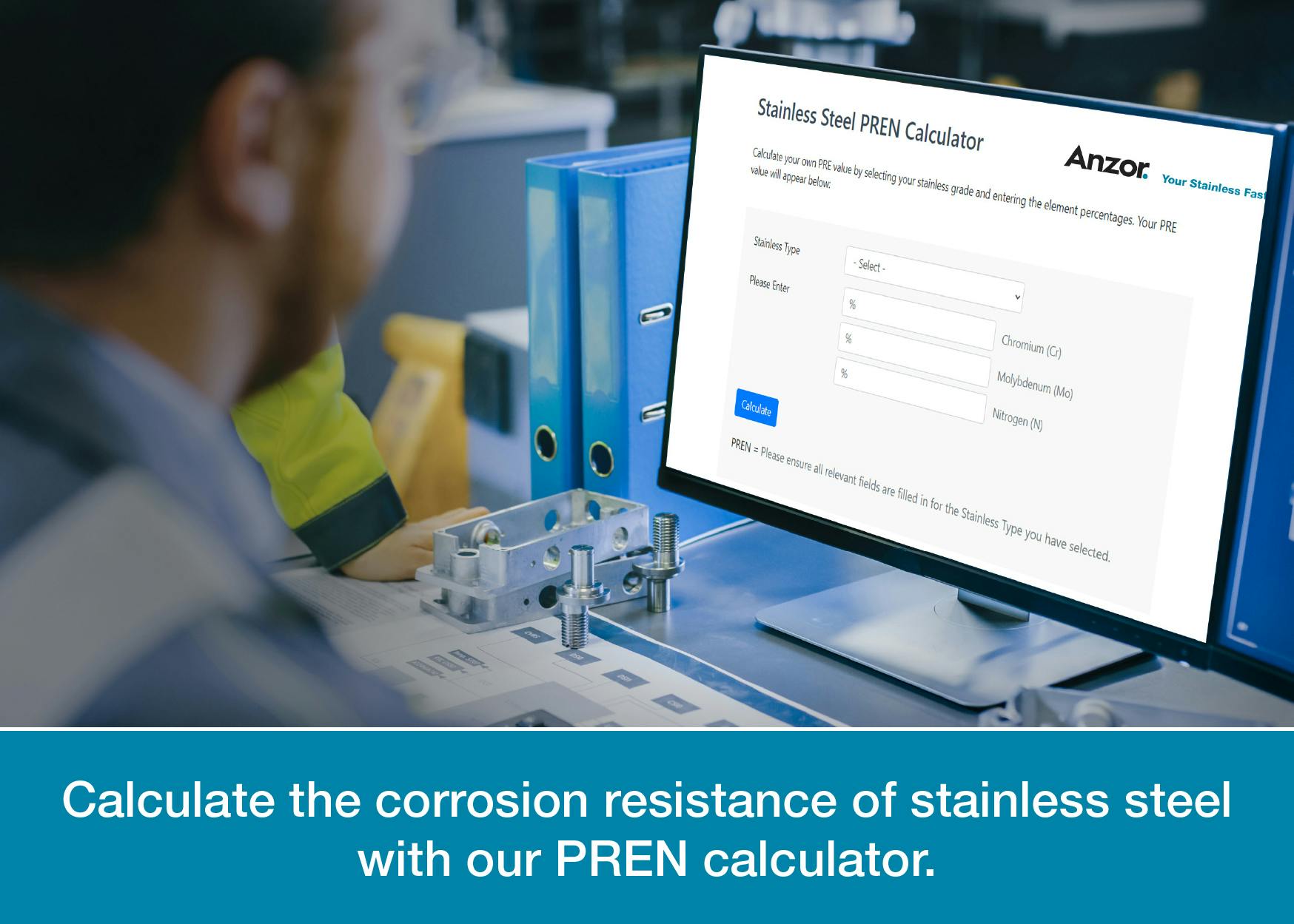 Corrosion Resistance - PREN Values
