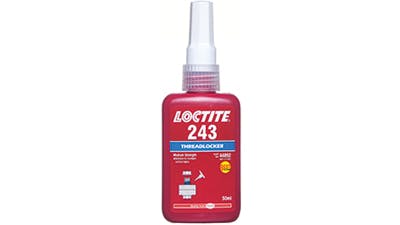 Loctite Threadlocker 243 50ml for Stainless