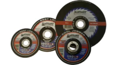 Iron Free Cut Off Discs