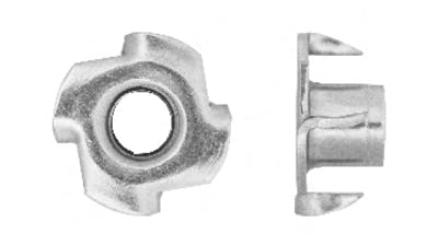 Stainless Tee Nuts