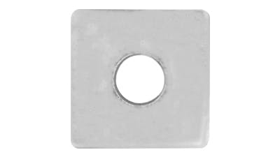 Stainless Square Washer