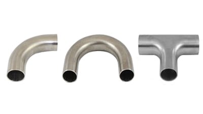 Stainless Tube Bends