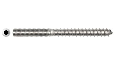 Stainless Lagscrew