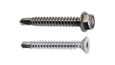 Stainless Self Drilling Screws for Metal