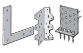 Building Brackets and Connectors