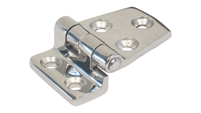 Stainless Steel 9223ws Marine Hinge