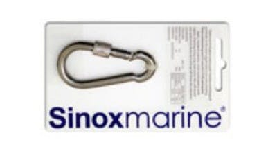 Marine Products with Plastic Backed Cards - Anzor Fasteners