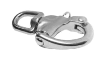 Stainless Swivel Snap Shackle