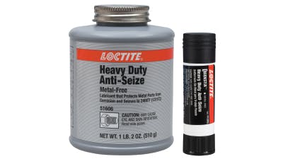 Loctite Lubricants and Anti-Seize