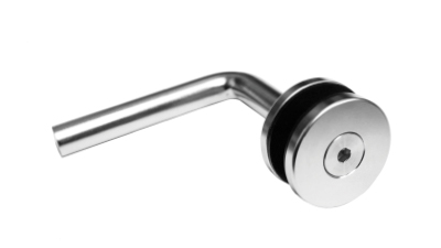 Stainless Countersunk Stand Off Glass Clamps for Handrails