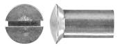 Stainless Countersunk Socket Barrel Nut