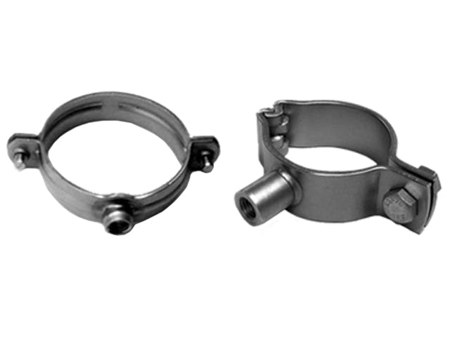 Stainless Tube and Pipe Clamps