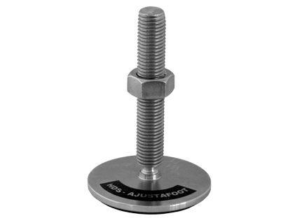 AJustafoot Heavy Duty All Stainless Steel Feet