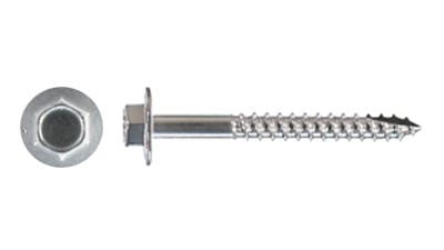 Stainless Steel Self Drilling Screws for Timber