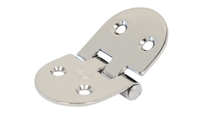 Stainless Marine Hinge 1643