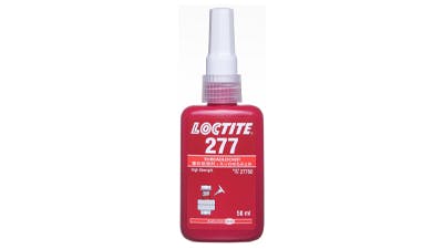Loctite Thread Locker 277 for Stainless
