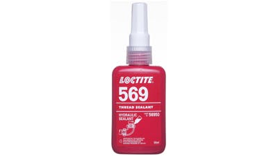 Loctite 569 Hydraulic Thread Sealant