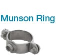 Stainless Steel Munson Rings