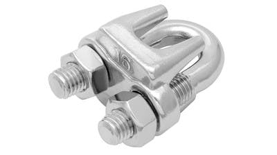 Stainless S260 Wire Rope Grip