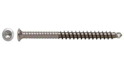 Stainless Steel AM Decking Screws