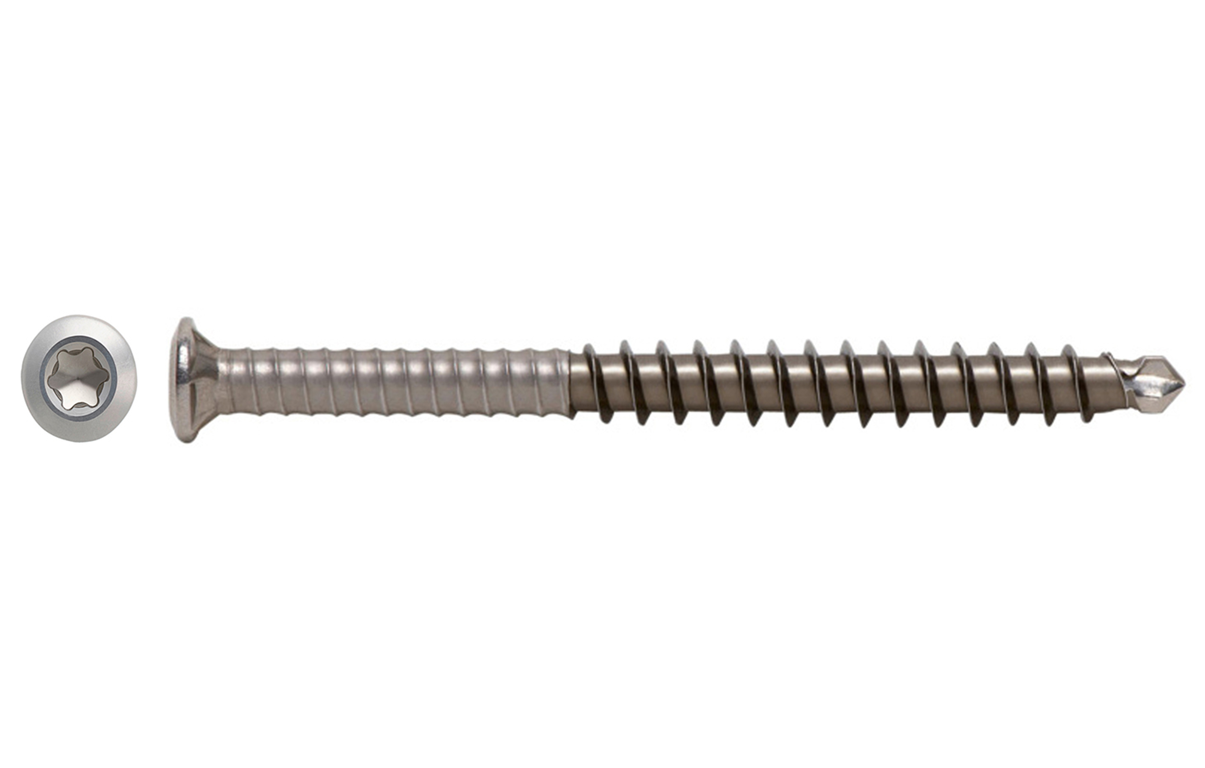Stainless AM Decking Screws