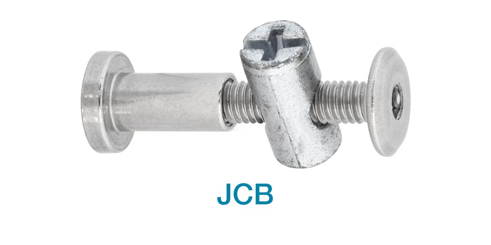 Stainless Steel Furniture JCB Bolts