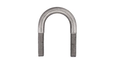 Stainless Steel Pipe U Bolt