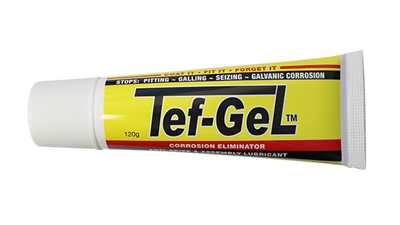 Tef Gel 120g Tube